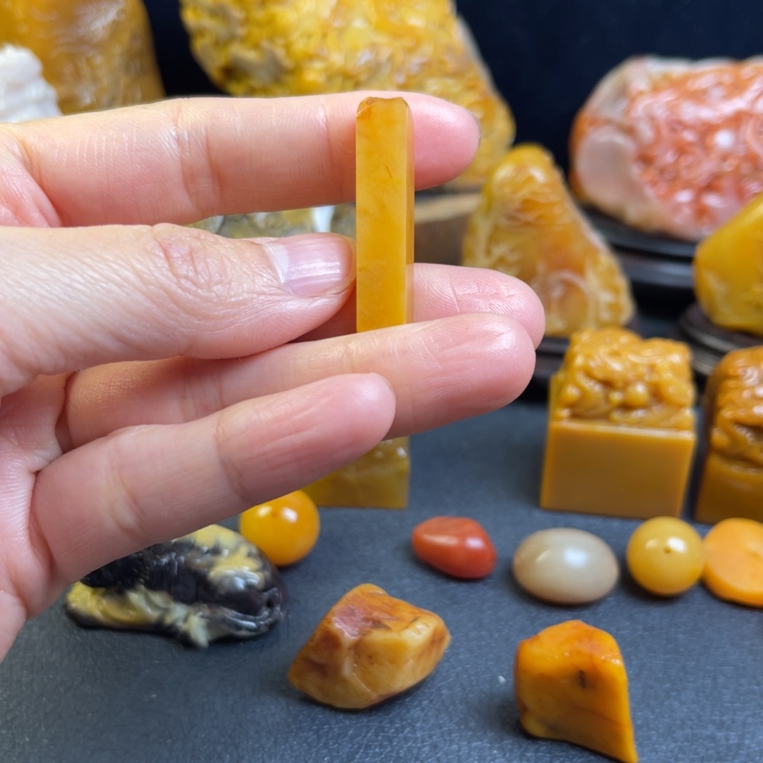 【闪购商品】田黄石珍**前1111111111111