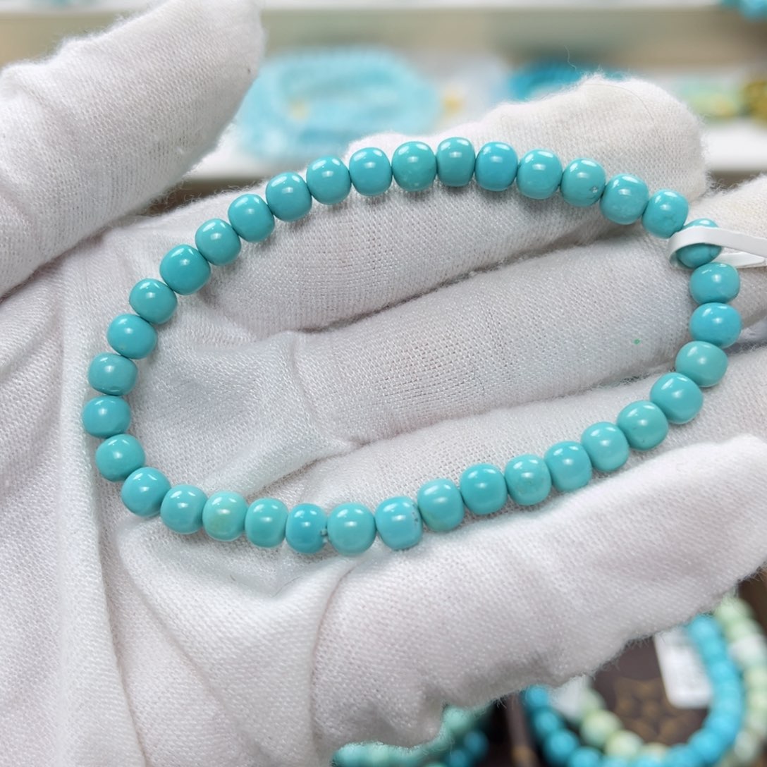 绿松石绿松石未镶嵌