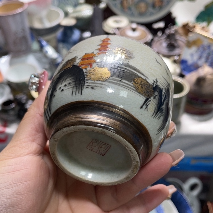 茶杯具19.9发带瑕疵牌都是坏的9