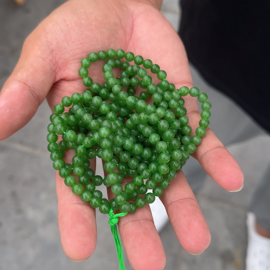 和田玉未镶嵌颈饰多样性发货拍一发一