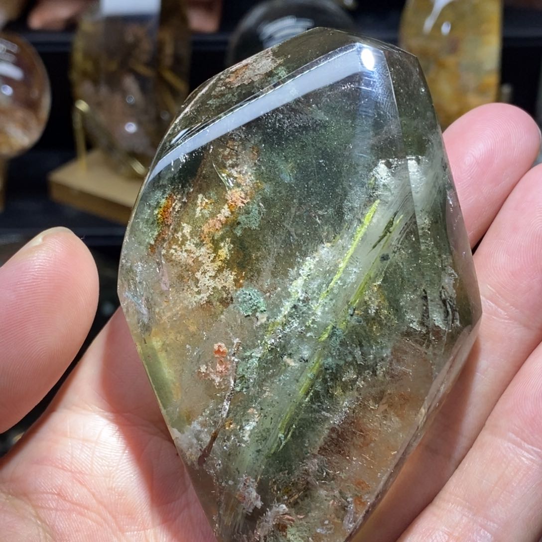 吊坠(不含链)未镶嵌水晶