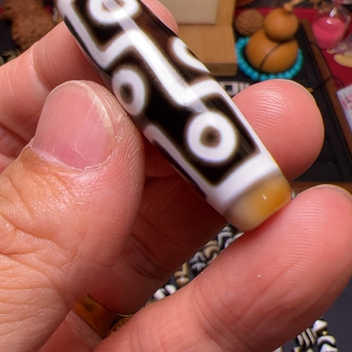 未镶嵌颈饰玛瑙/玉髓