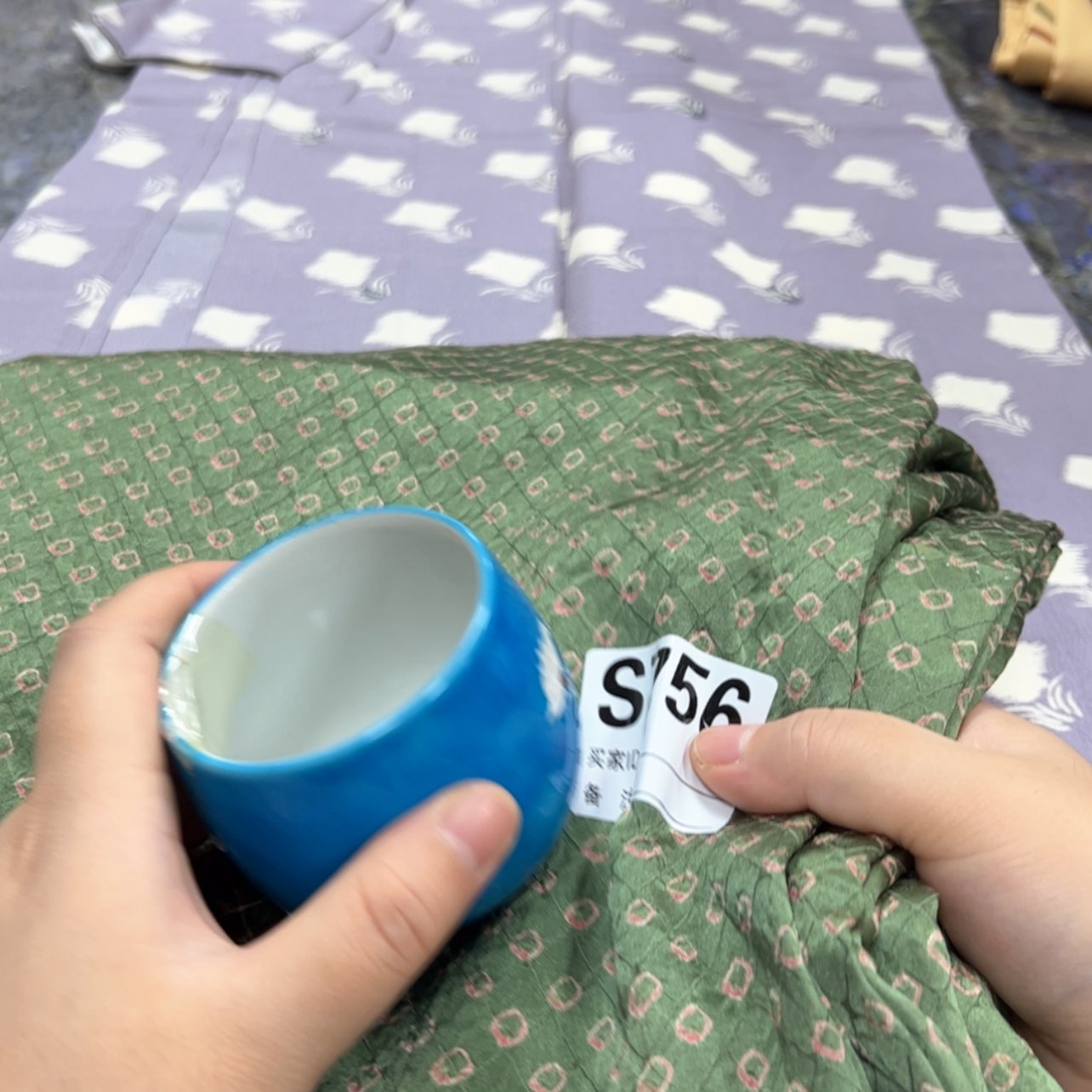 【闪购商品】葳**葳陶瓷马克杯带盖勺