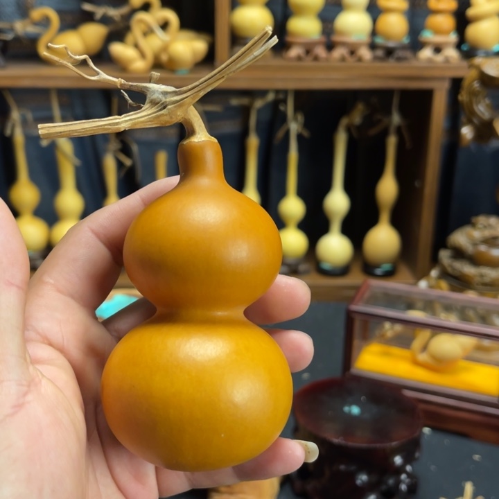 文玩葫芦八宝葫芦