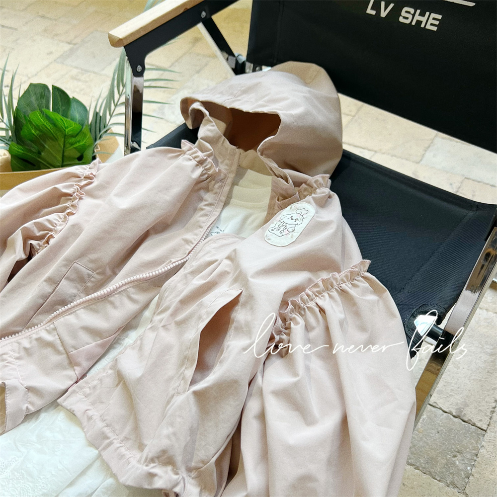 泡塔25·秋~连帽拉链外套8628（汉服）排单