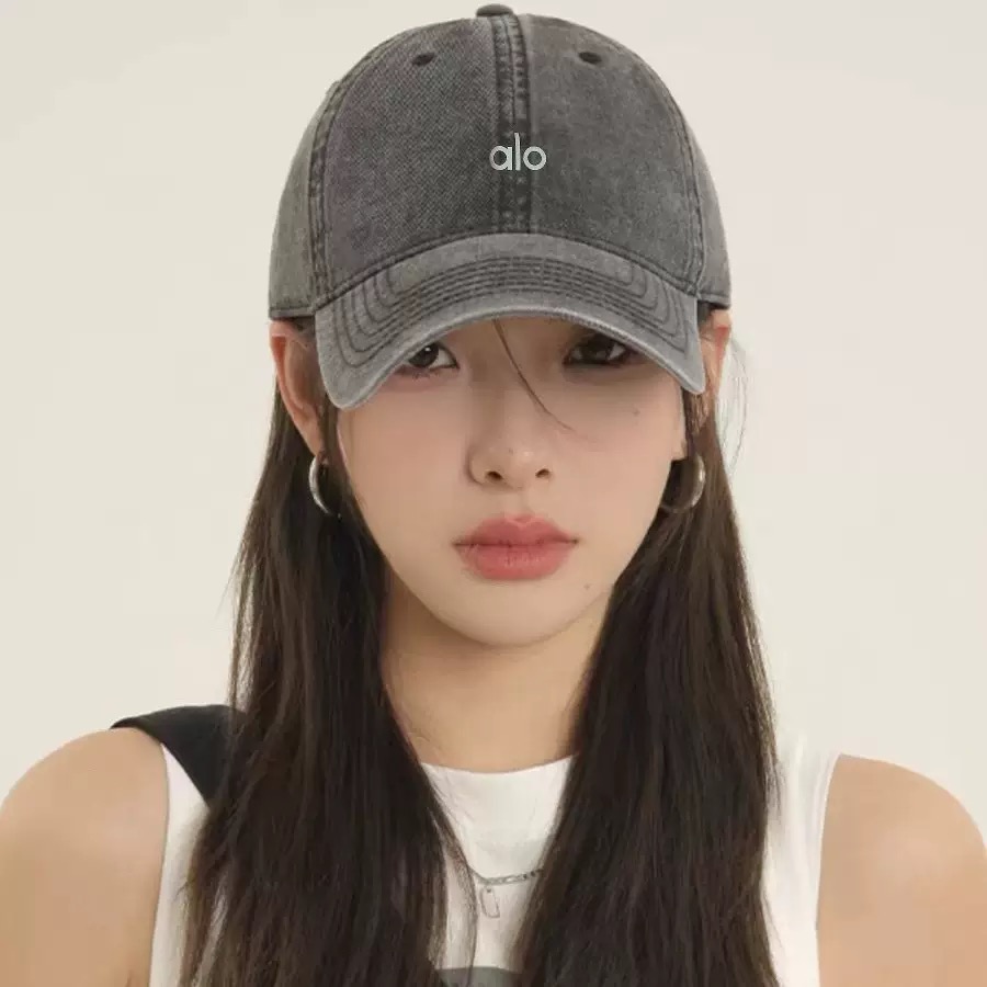 鸭舌帽棒球帽帽子红色鸭舌棒球帽遮阳帽韩版水洗