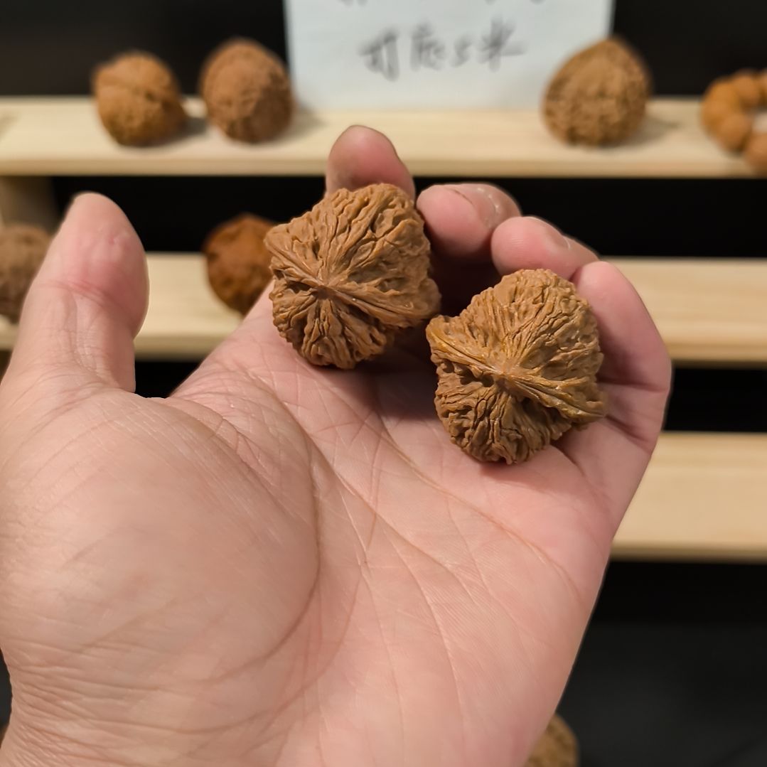文玩核桃吊坠36南疆