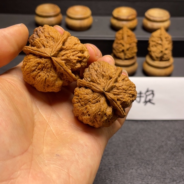 吊坠文玩核桃F金刚43