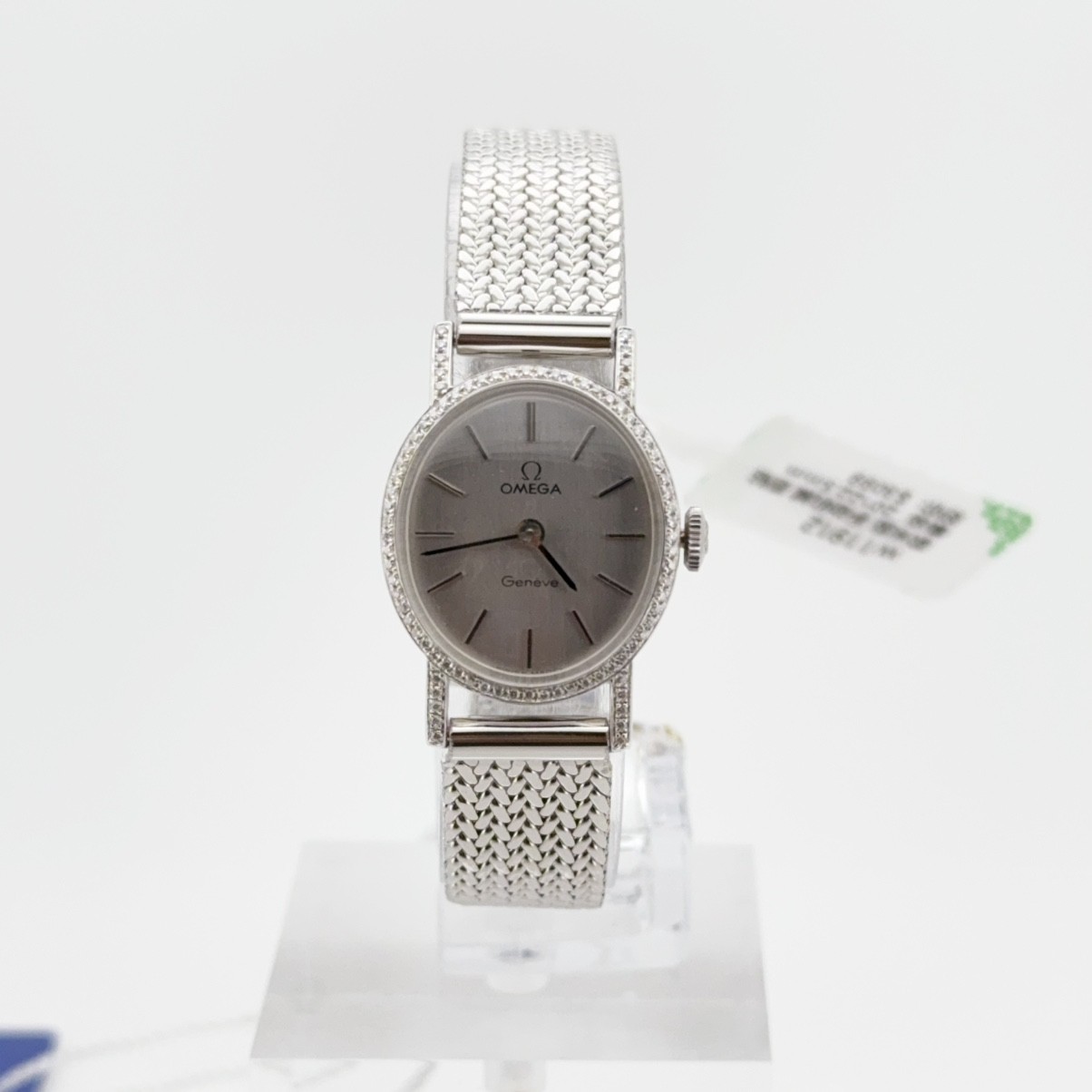 95新 Omega/欧米茄 手动机械后钻20*23mm/公价32999/w11856