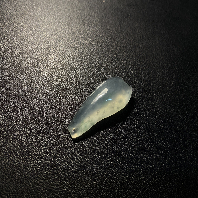 随形翡翠极简风设计款