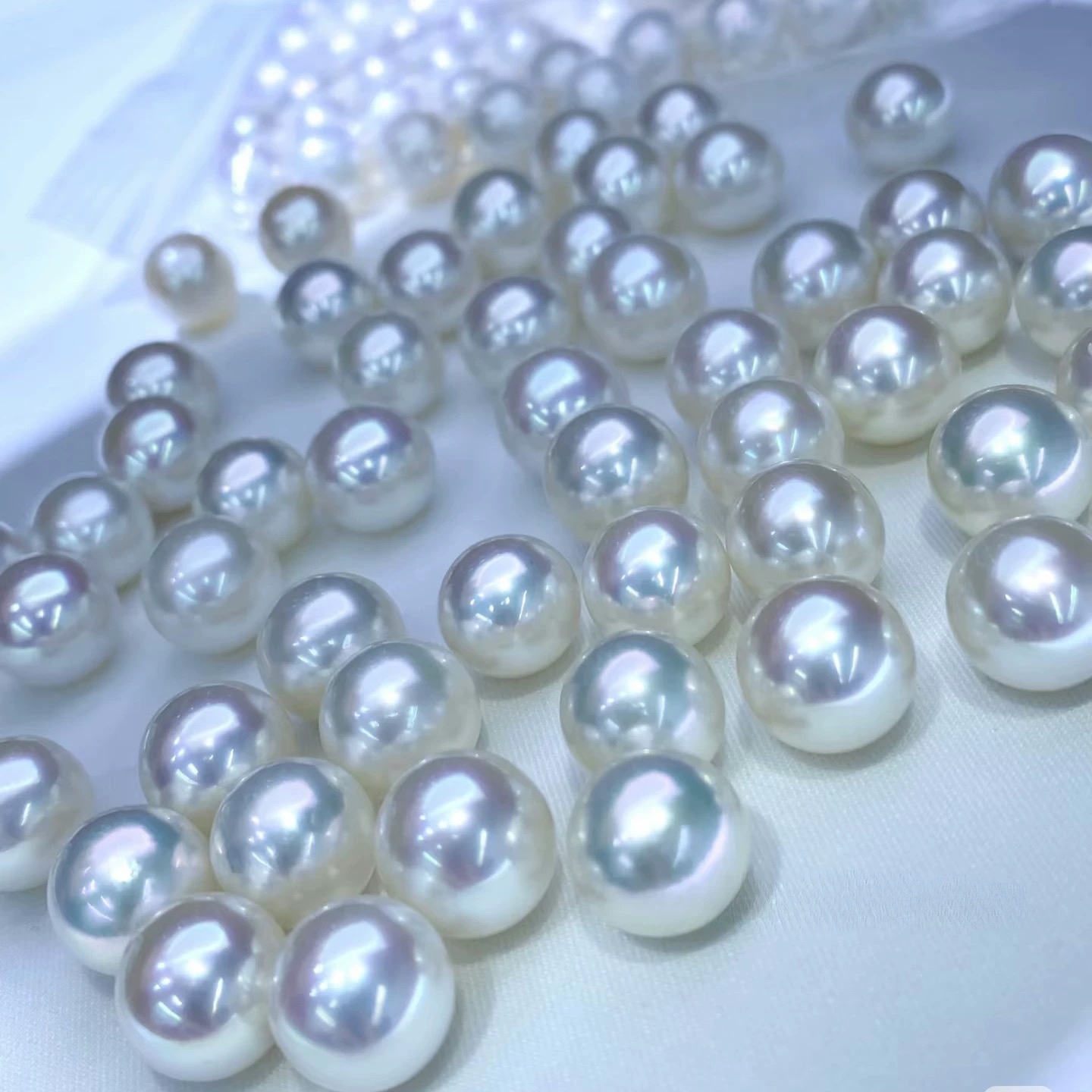 专拍链接珍珠吊坠项链戒指耳环定制