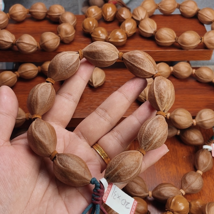 橄榄核手串/手链20/31梅林铁核