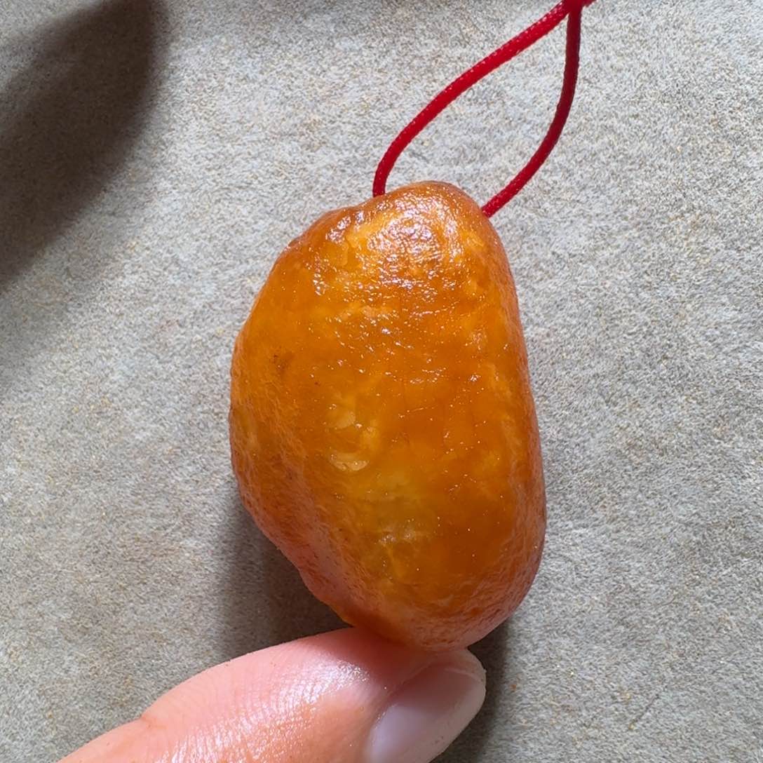 未镶嵌定制琥珀定制