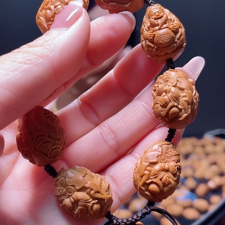 橄榄核手串/手链橄榄