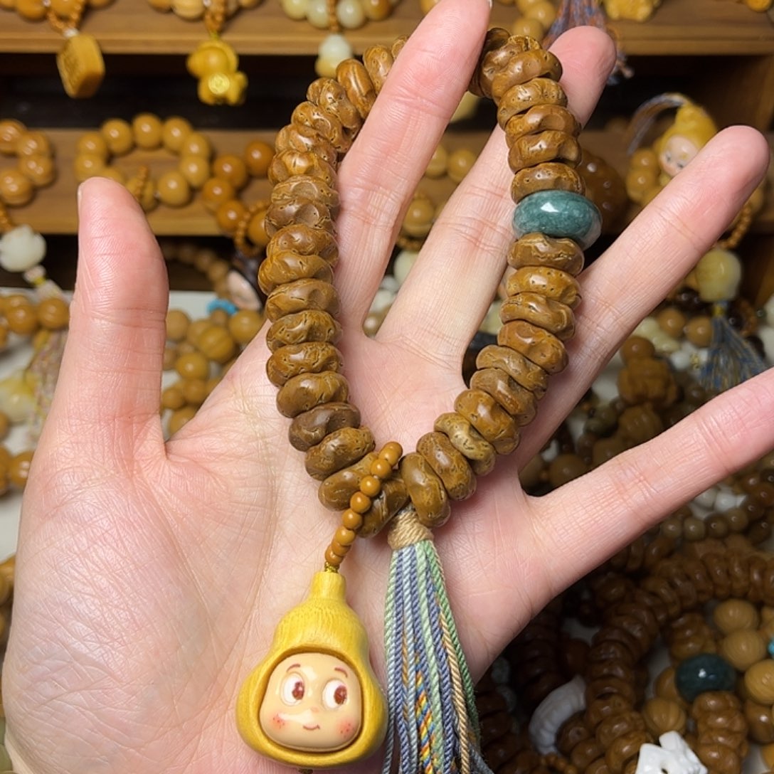 紫***语木质非金属天然猴头