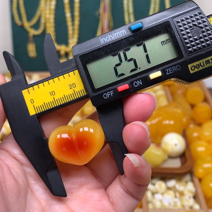 非金属配饰配珠520