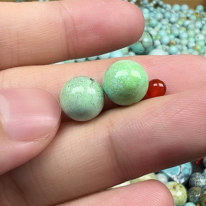 未镶嵌配饰南红玛瑙卡9.6