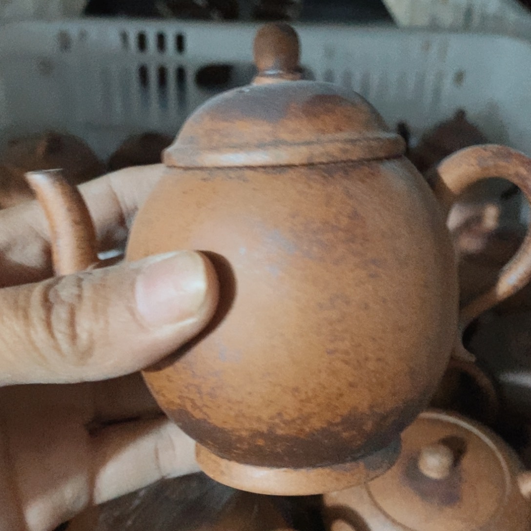摆件德化陶瓷茶具452