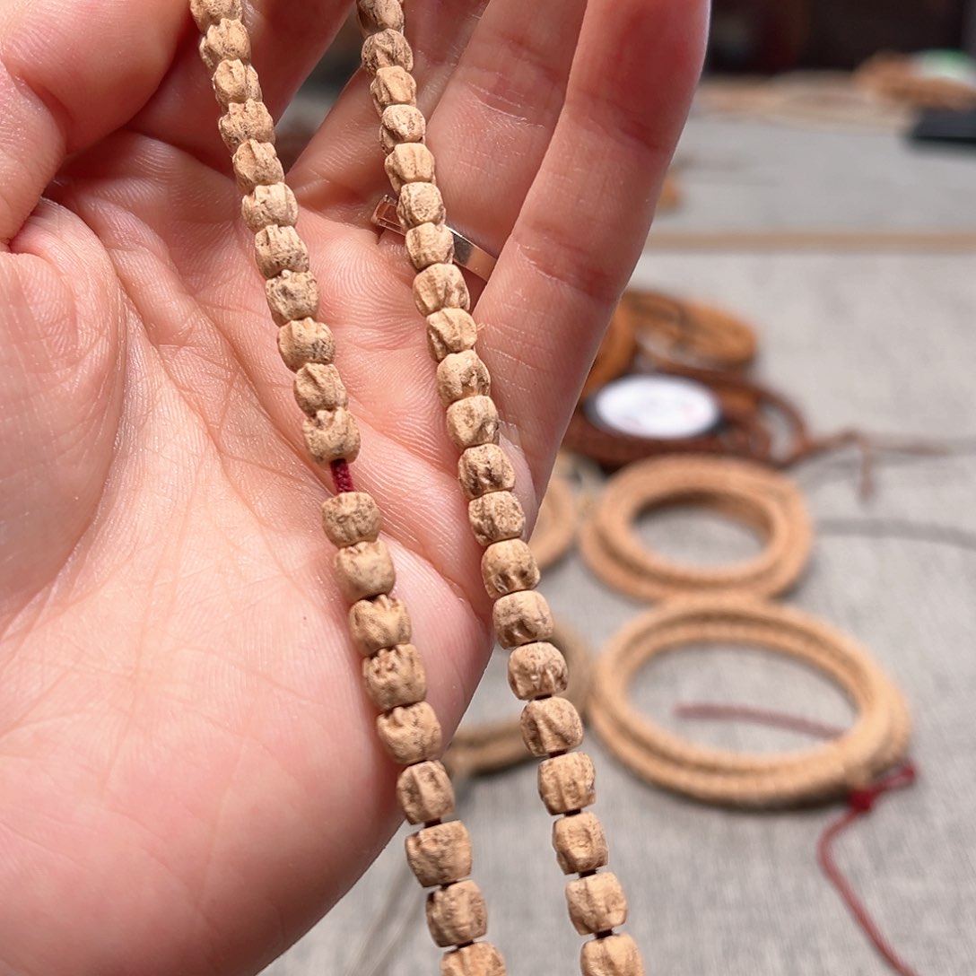 柏香籽/百香籽吊坠