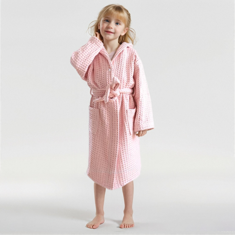 C③浴袍清仓专用链接~部分有色差连帽吸水家用浴袍