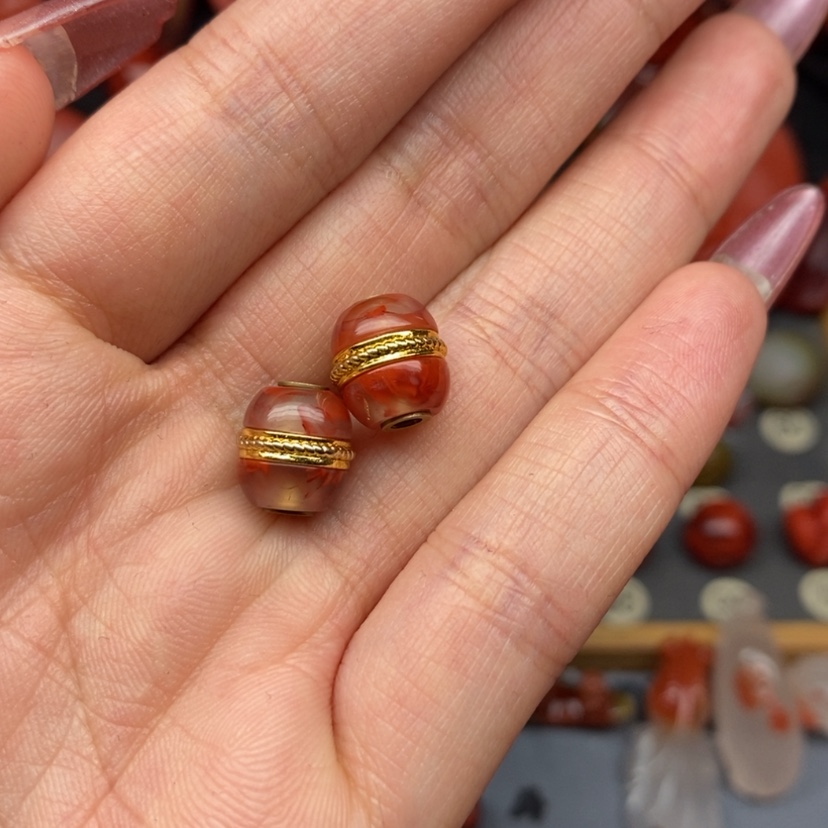 【闪购商品】南红玛瑙配饰未镶嵌