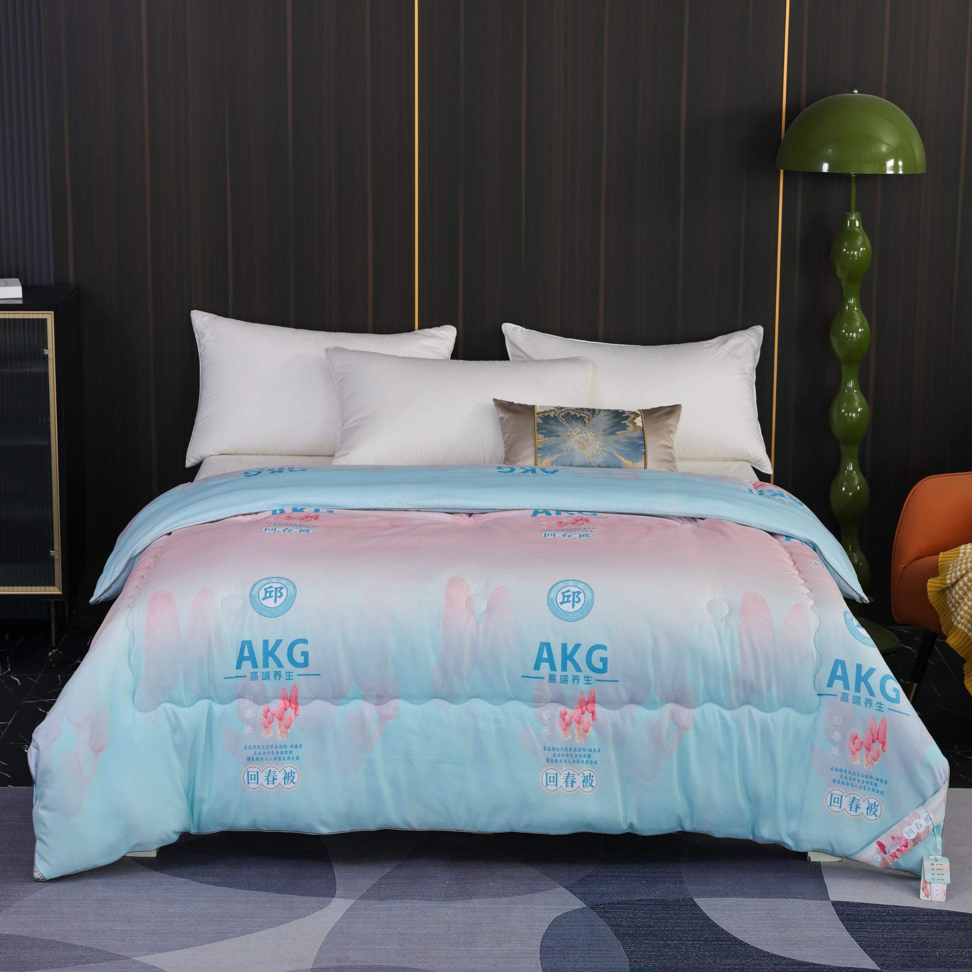 【DP专属】A-K-G修-复-仓回春被