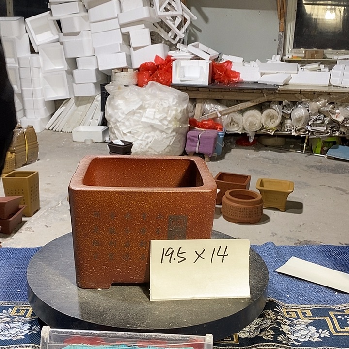 花盆紫砂紫砂紫砂