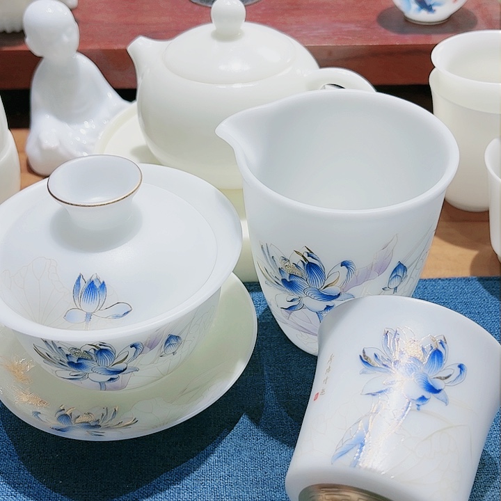 杯素烧高冰155cc加6杯套组111111