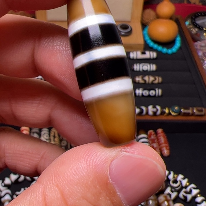 未镶嵌颈饰玛瑙/玉髓