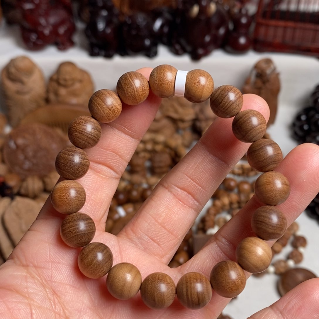 檀香木手串/手链C****°10×19