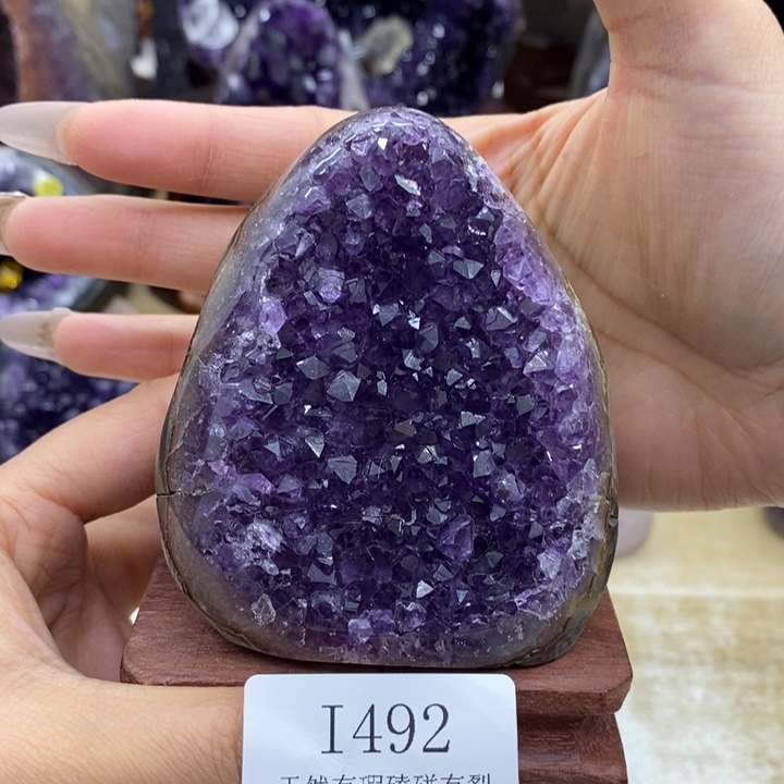 水晶大型摆件（非配饰）未镶嵌