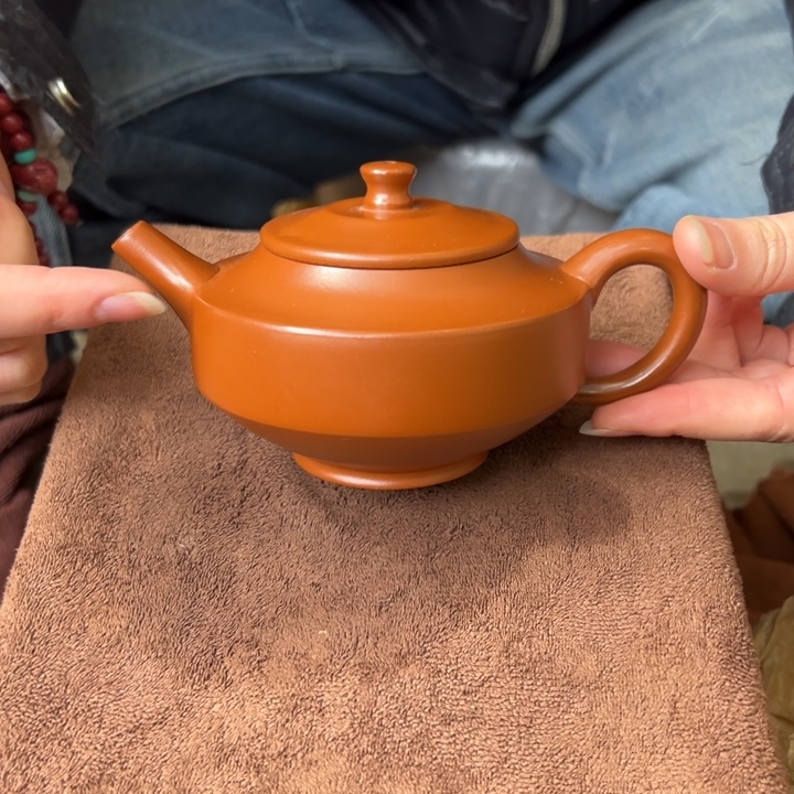 宜兴紫砂壶，现场开炸！