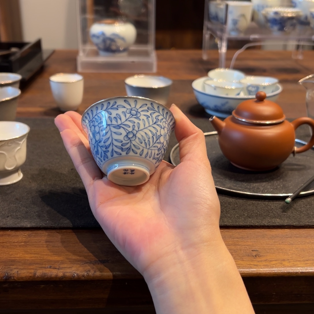 杯陶瓷。      陶瓷。