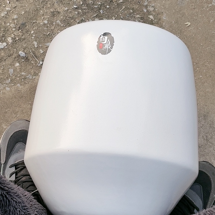 紫砂花盆瑕疵23.31花盆