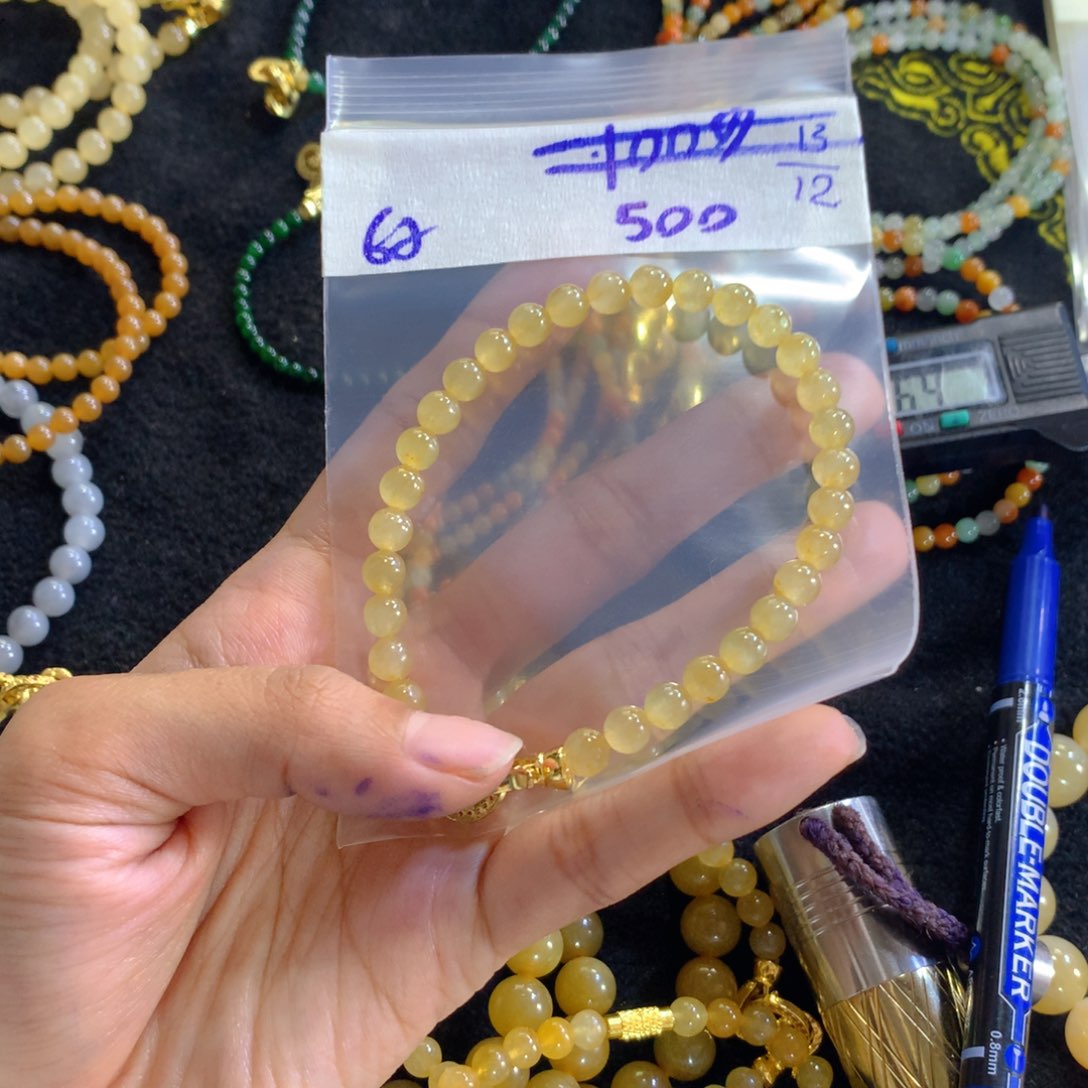 未镶嵌定制翡翠天然缅甸翡翠