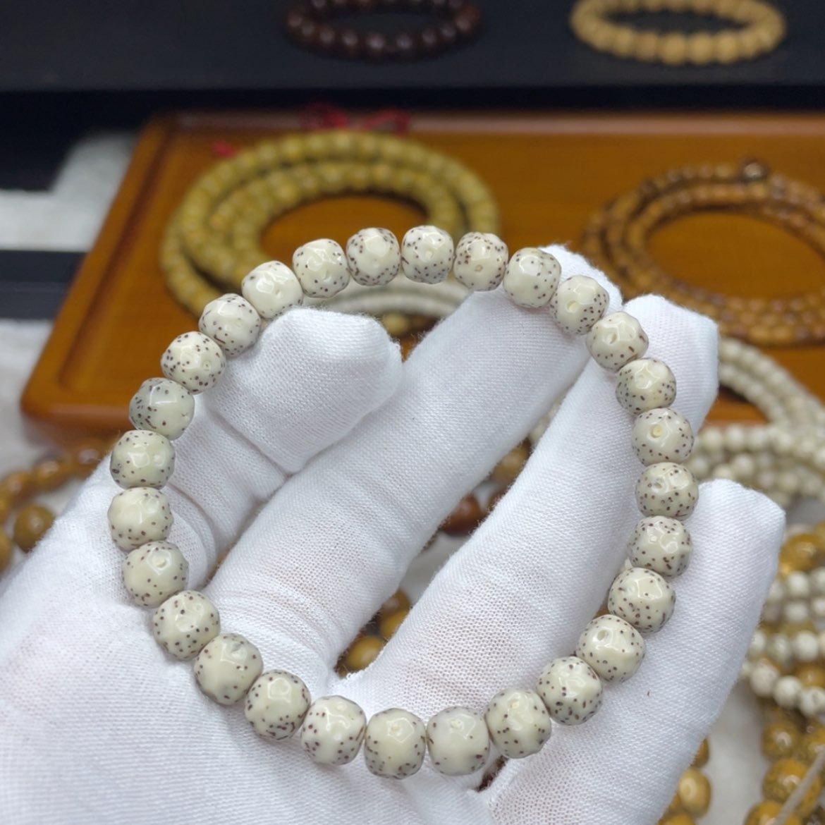 【闪购商品】手串星月菩提?*?87月朗星稀精工