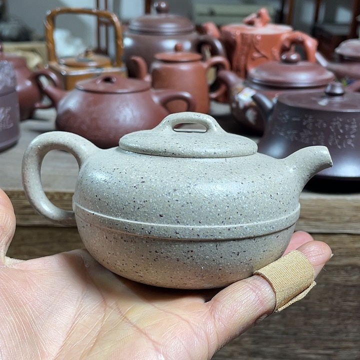 紫砂茶壶紫砂艺术