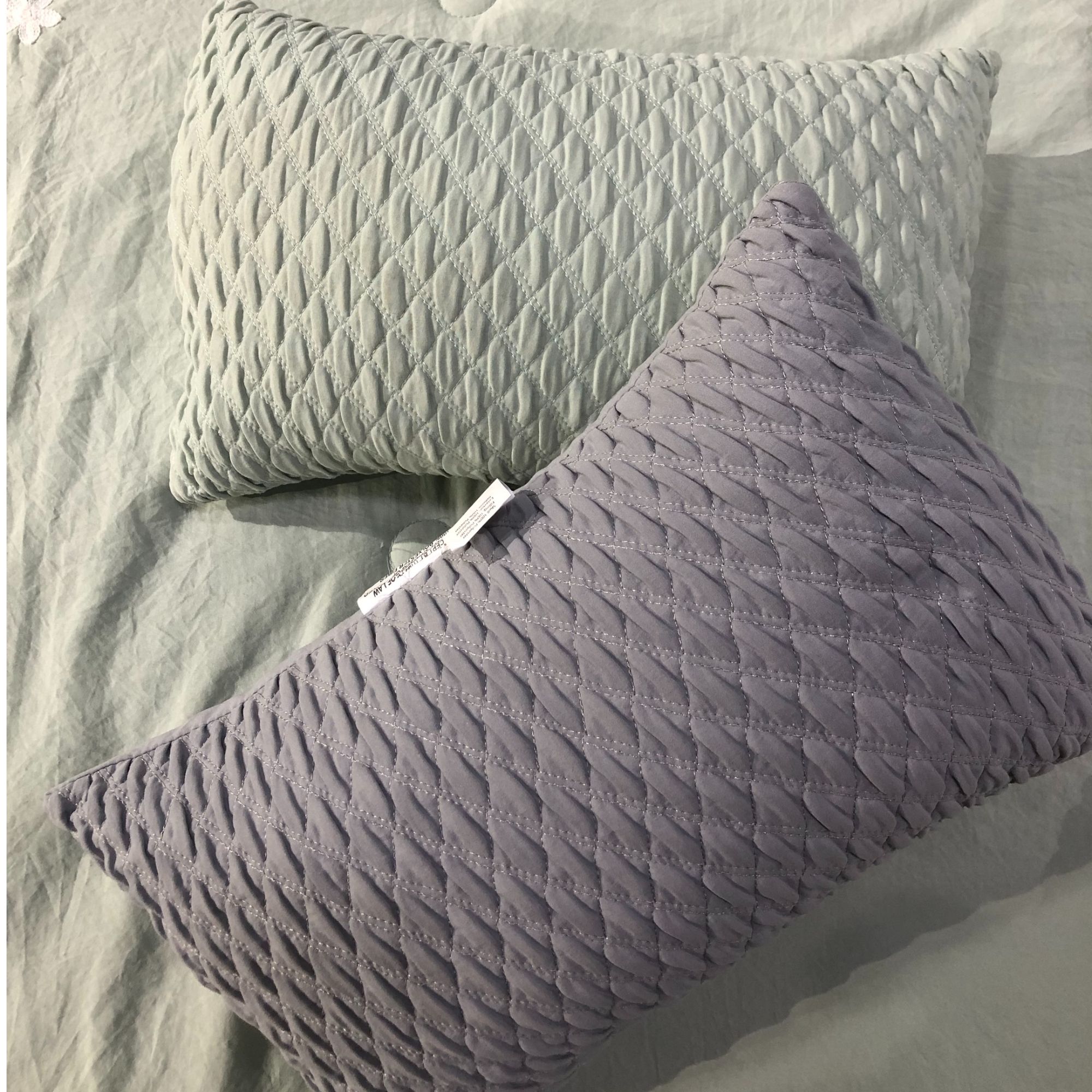 【外贸尾单】30*45cm靠枕水洗磨毛面料（含充棉）发两个