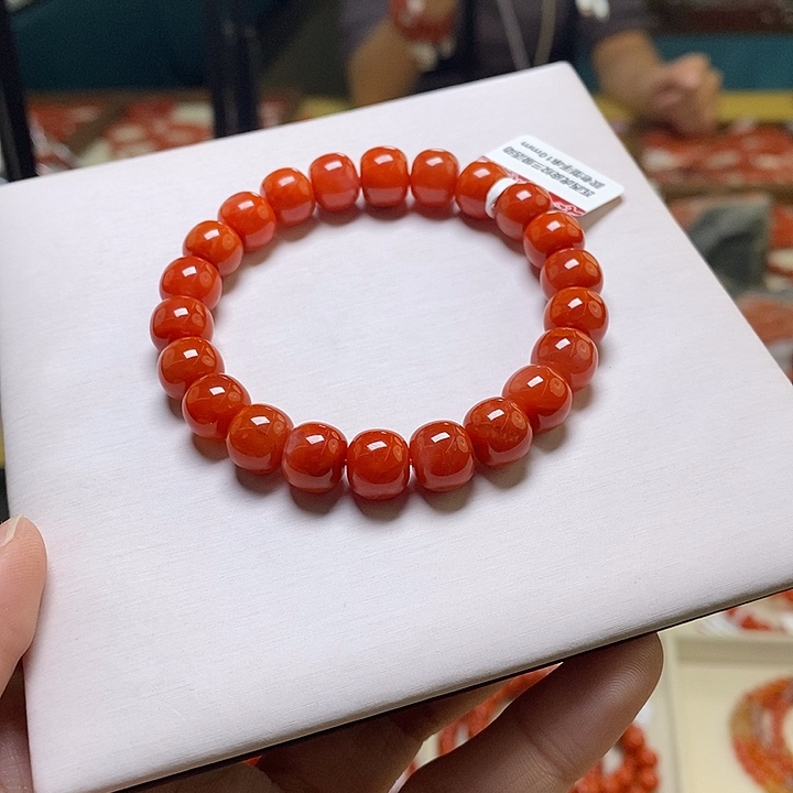 南红玛瑙未镶嵌多样性发一卡10