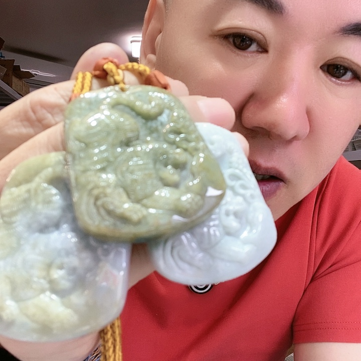 玛瑙/玉髓颈饰未镶嵌131号