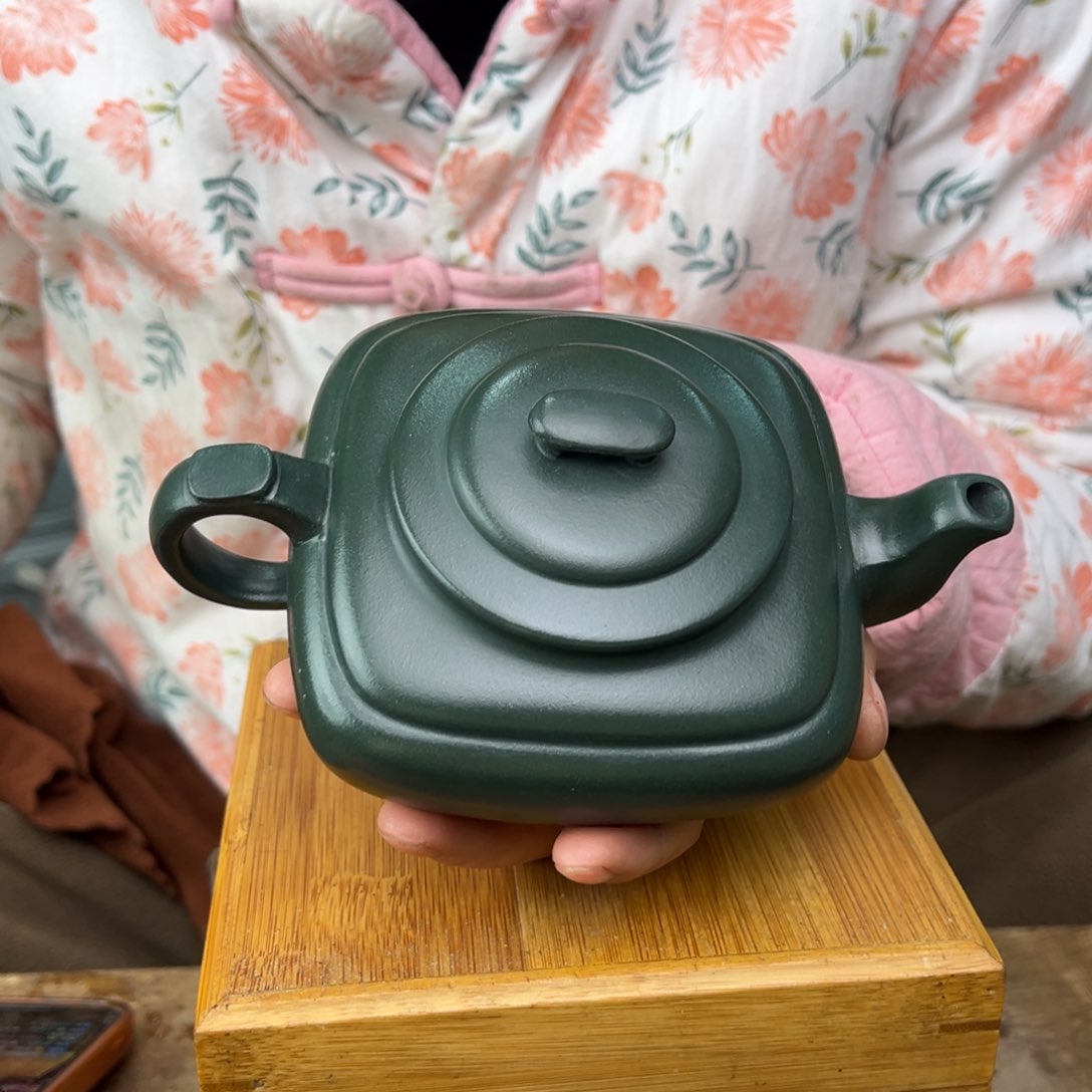 紫砂茶壶宜兴紫砂艺术