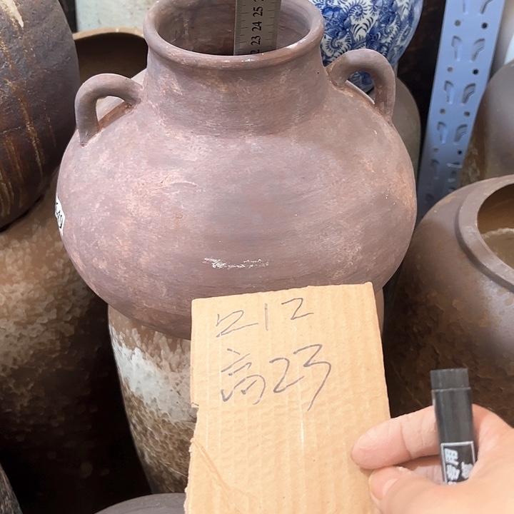 陶瓷景德镇精品花盆栽适合盆