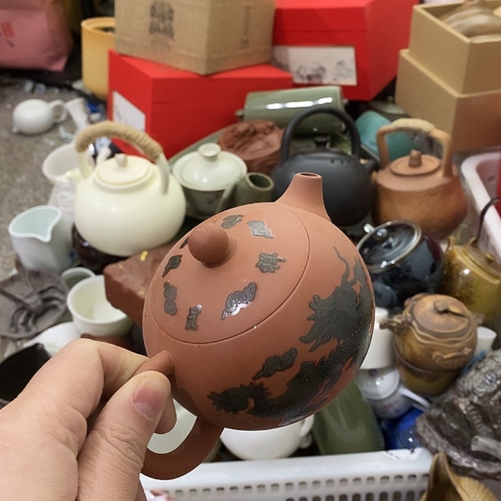 陶瓷艺术品及陶瓷制品