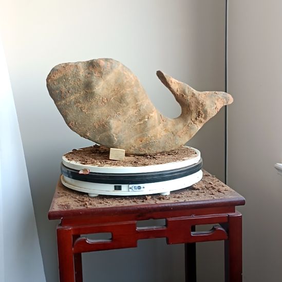 白***水石材家居装饰摆件11