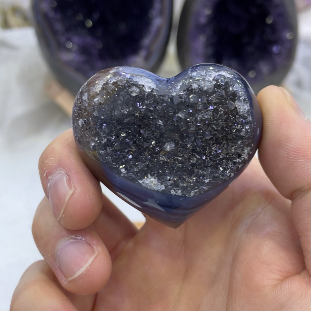 水晶大型摆件（非配饰）未镶嵌