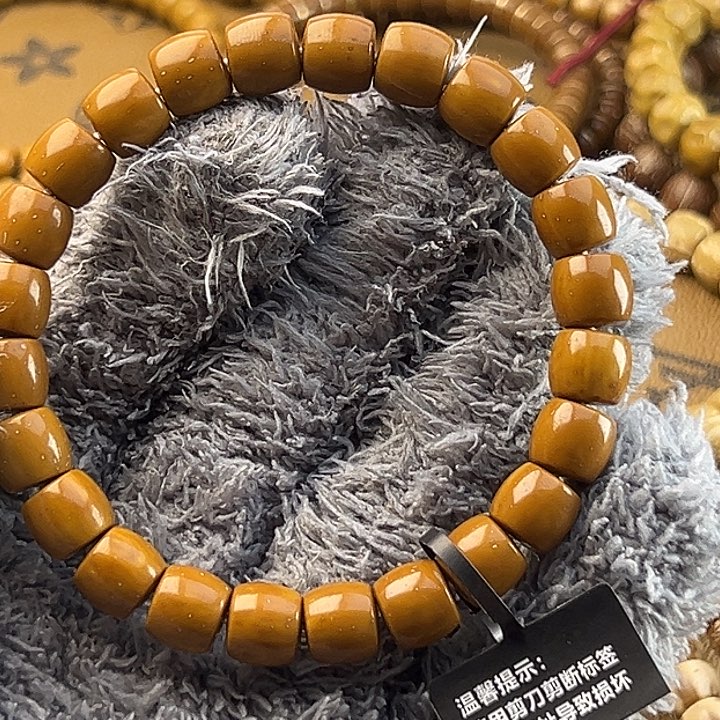 猴头核桃手串C直切实心鼠1.0➕