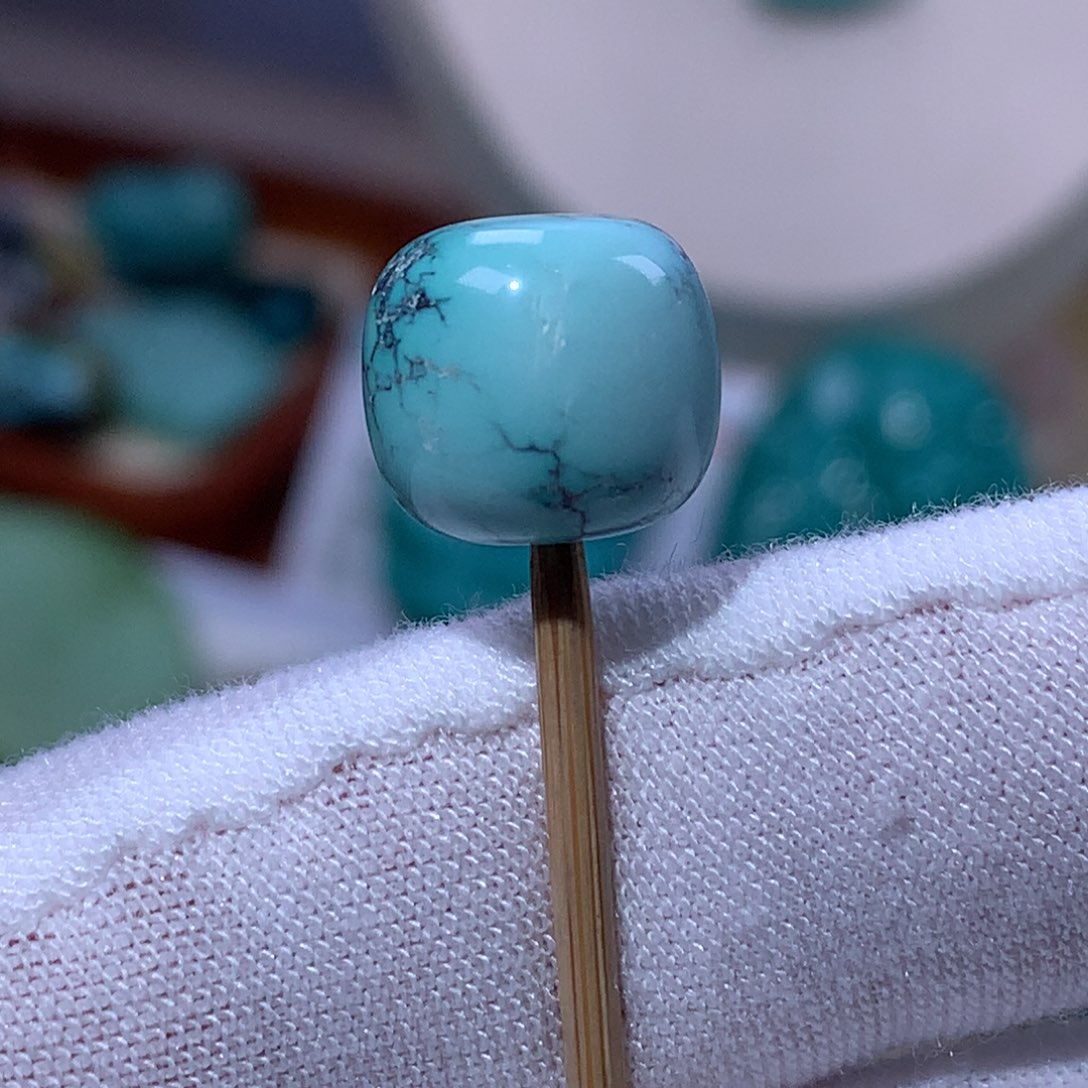 绿松石未镶嵌珠宝奇石791