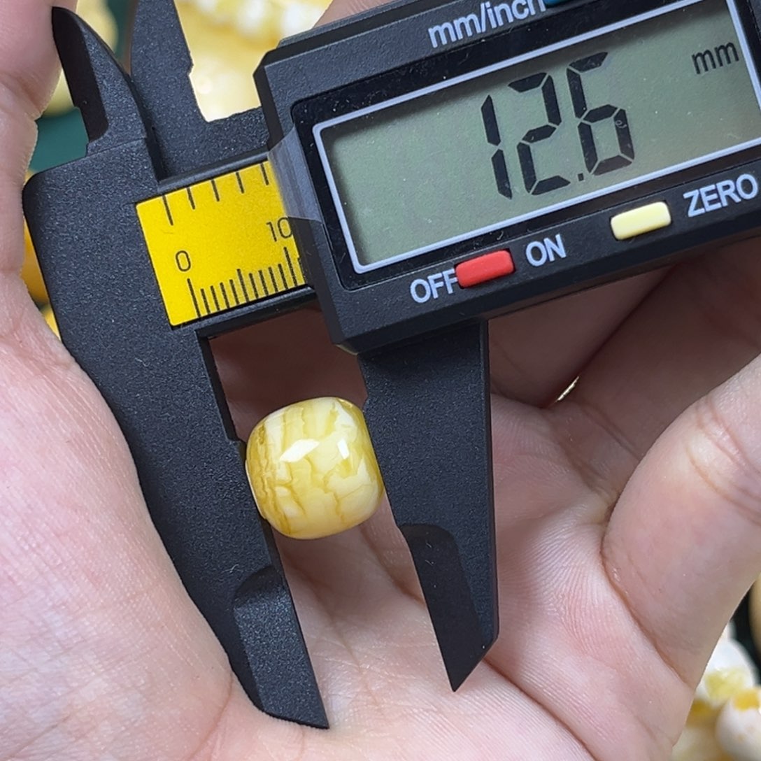 未镶嵌琥珀手链单珠圆珠今日特价