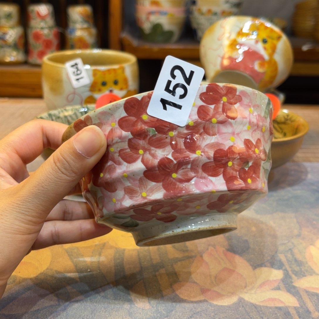 瓷片景德镇手工制作