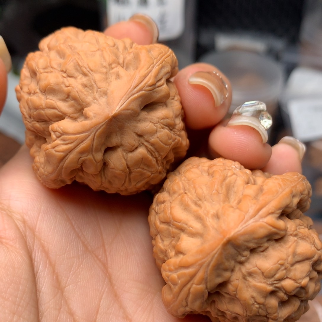 【闪购商品】文玩核桃把件43-14623-6